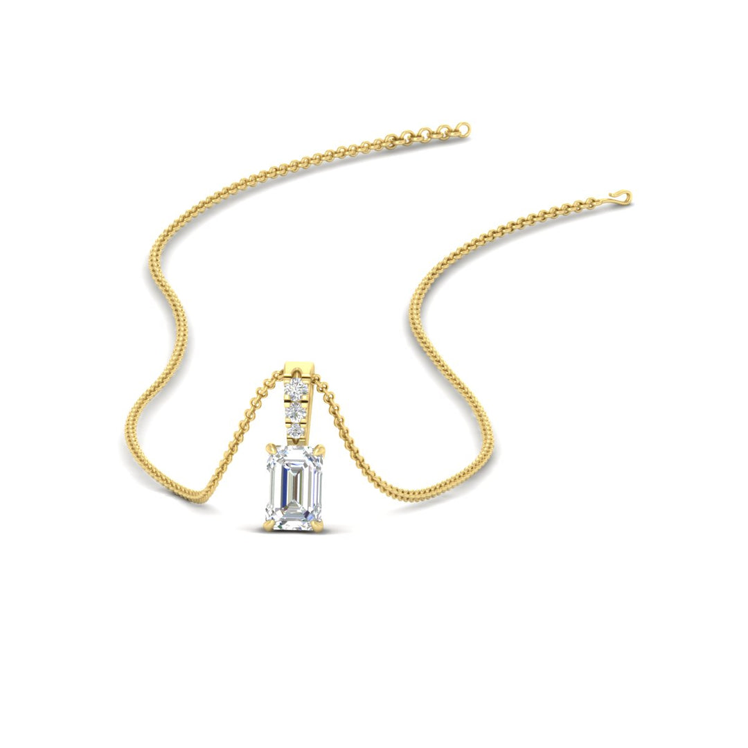 0.50-ct-emerald-cut-diamond-necklace-with-pave-bail-in-yellow-gold-fdpd11636emsleep-6X4mm-nl-yg.jpg?v=1769514555