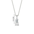 Thumbnail 2 - 0.50-ct-emerald-cut-diamond-pendant-with-pave-bail-in-platinum-fdpd11636emangle1-6X4mm-nl-wg-hw.jpg?v=1769514555