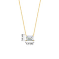 Thumbnail 12 - 0.50-ct-emerald-cut-east-west-solitaire-pendant-in-yellow-gold-fdpd10700emangle1-0.50ct-nl-yg-hw