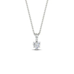 Load image into Gallery viewer, 0.50-ct-heart-cut-pave-diamond-pendant-necklace-in-white-gold-fdpd11636htangle1-5mm-nl-wg.jpg?v=1769514564