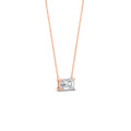 Thumbnail 4 - 0.50-ct-horizontal-emerald-cut-solitaire-necklace-in-rose-gold-fdpd11474emangle3-0.50ct-nl-rg.jpg?v=1768283595