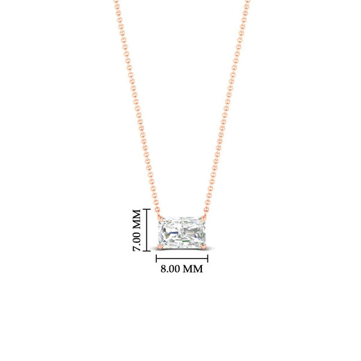 0.50-ct-horizontal-radiant-diamond-solitaire-pendant-in-rose-gold-fdpd10700raangle1-0.50ct-nl-rg-hw