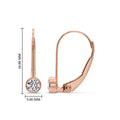 Thumbnail 21 - 0.50-ct-lever-back-bezel-set-round-diamond-earrings-in-rose-gold-FDEAR11589RO-0.50-CT-ANGLE3-RG-HW?v=1755863039