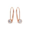 Thumbnail 22 - 0.50-ct-lever-back-bezel-set-round-diamond-earrings-in-rose-gold-FDEAR11589RO-0.50-CT-ANGLE4-RG?v=1755863039