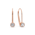 Thumbnail 23 - 0.50-ct-lever-back-bezel-set-round-diamond-earrings-in-rose-gold-FDEAR11589RO-0.50-CT-ANGLE5-RG?v=1755863039