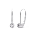 Thumbnail 2 - 0.50-ct-lever-back-bezel-set-round-diamond-earrings-in-white-gold-FDEAR11589RO-0.50-CT-ANGLE1-WG?v=1755863039