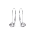 Thumbnail 10 - 0.50-ct-lever-back-bezel-set-round-diamond-earrings-in-white-gold-FDEAR11589RO-0.50-CT-ANGLE4-WG?v=1755863039