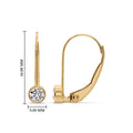 Thumbnail 15 - 0.50-ct-lever-back-bezel-set-round-diamond-earrings-in-yellow-gold-FDEAR11589RO-0.50-CT-ANGLE3-YG-HW?v=1755863038