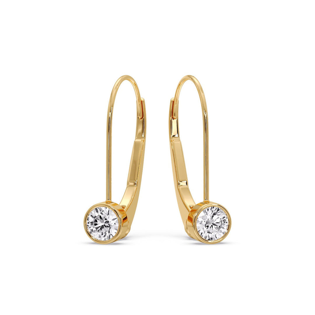 0.50-ct-lever-back-bezel-set-round-diamond-earrings-in-yellow-gold-FDEAR11589RO-0.50-CT-ANGLE4-YG?v=1755863038