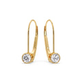Thumbnail 16 - 0.50-ct-lever-back-bezel-set-round-diamond-earrings-in-yellow-gold-FDEAR11589RO-0.50-CT-ANGLE4-YG?v=1755863038