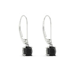 Load image into Gallery viewer, 0.50-ct-leverback-cushion-cut-black-diamond-drop-earrings-in-white-gold-fdear11236cugblackangle3-0.50ct-nl-wg.jpg?v=1765359792