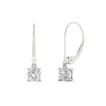 Load image into Gallery viewer, 0.50-ct-leverback-cushion-cut-diamond-drop-earrings-in-white-gold-fdear11236cuangle1-0.50ct-nl-wg.jpg?v=1765359791