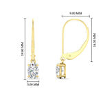 Load image into Gallery viewer, 0.50-ct-leverback-oval-drop-dangle-diamond-earrings-in-yellow-gold-fdear11236ovangle4-0.50ct-nl-yg-hw.jpg?v=1765455487