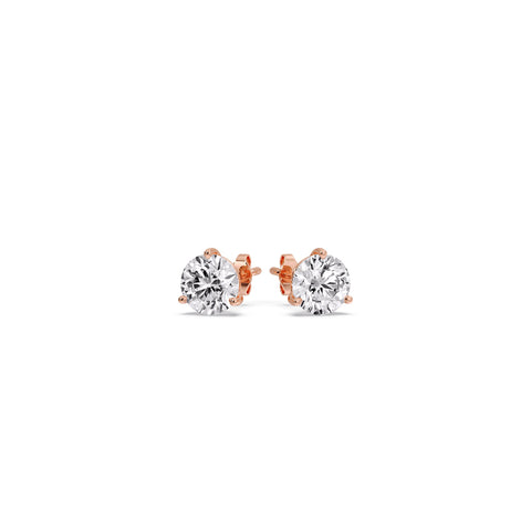 0.50-ct-martini-stud-diamond-earrings-in-rose-gold-FDEAR11581-0.50ct-NL-RG