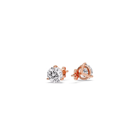 0.50-ct-martini-stud-diamond-earrings-in-rose-gold-FDEAR11581-0.50ct-NL-RG
