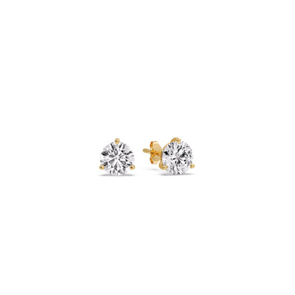 0.50-ct-minimalist-round-diamond-martini-studs-in-yellow-gold-FDEAR11581-0.50ct-NL-YG