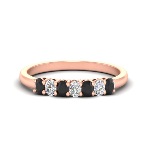 0.50-ct-oval-seven-stone-black-diamond-anniversary-band-in-rose-gold-fdwb8008ovblacksleep-0.50ct-nl-rg.jpg