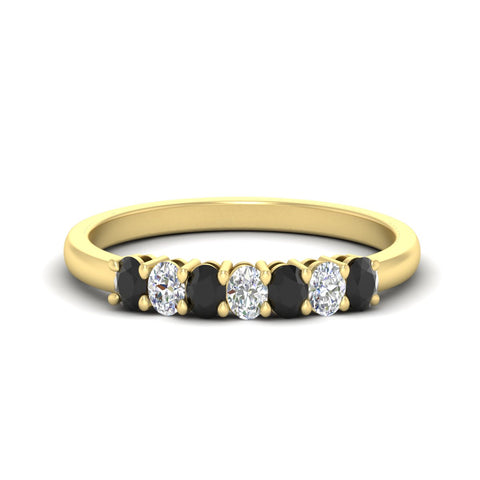 0.50-ct-oval-seven-stone-black-diamond-anniversary-band-in-yellow-gold-fdwb8008ovblacksleep-0.50ct-nl-yg.jpg