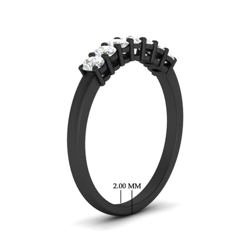 0.50-ct-oval-seven-stone-diamond-anniversary-band-in-black-gold-fdwb8008ovangle2-0.50ct-nl-bg-hw.jpg