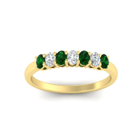 0.50-ct-oval-seven-stone-emerald-anniversary-band-in-yellow-gold-fdwb8008ovgemgrangle5-0.50ct-nl-yg.jpg