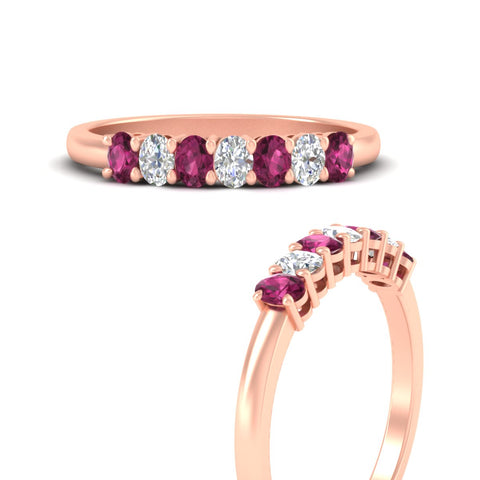 0.50-ct-oval-seven-stone-pink-sapphire-anniversary-band-in-rose-gold-fdwb8008ovgsadrpiangle3-0.50ct-nl-rg.jpg