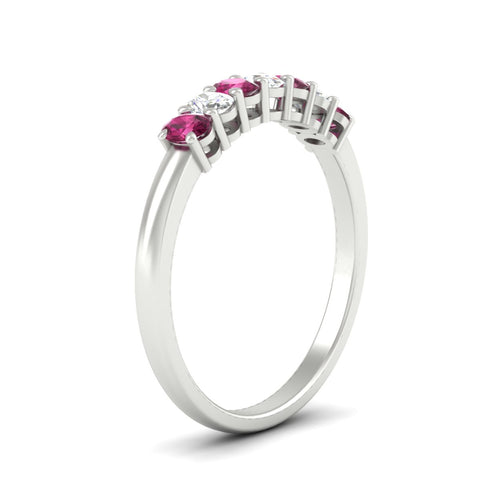 0.50-ct-oval-seven-stone-pink-sapphire-anniversary-band-in-white-gold-fdwb8008ovgsadrpiangle2-0.50ct-nl-wg.jpg
