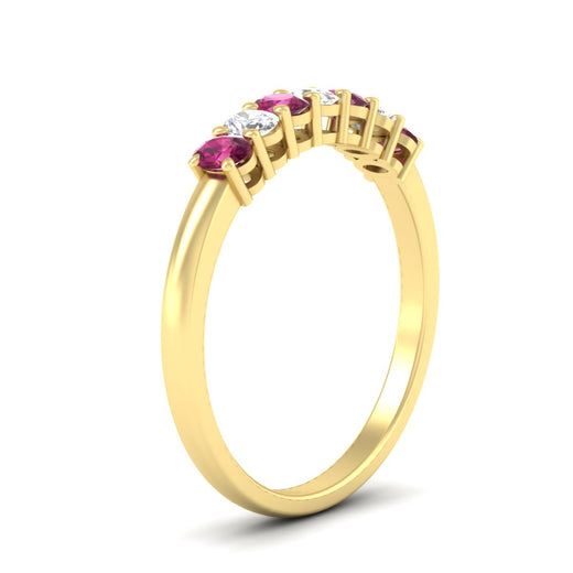 0.50-ct-oval-seven-stone-pink-sapphire-anniversary-band-in-yellow-gold-fdwb8008ovgsadrpiangle2-0.50ct-nl-yg.jpg