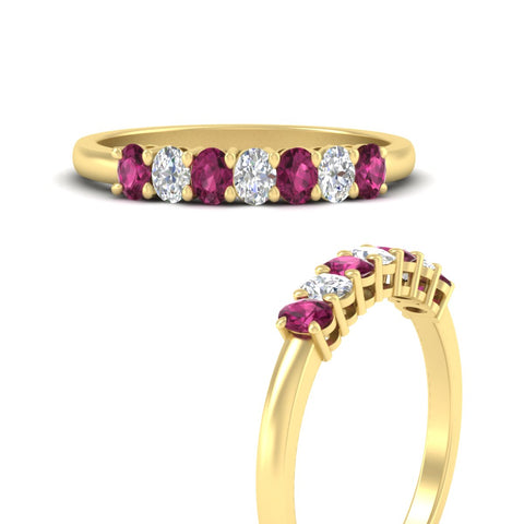 0.50-ct-oval-seven-stone-pink-sapphire-anniversary-band-in-yellow-gold-fdwb8008ovgsadrpiangle3-0.50ct-nl-yg.jpg