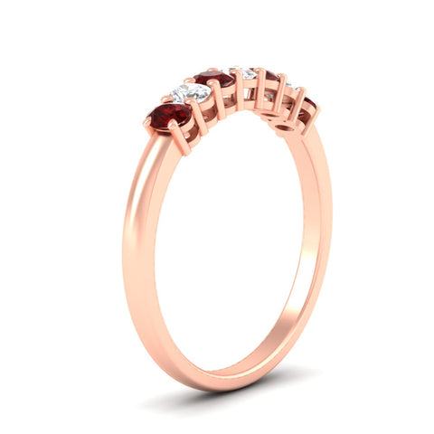 0.50-ct-oval-seven-stone-ruby-anniversary-band-in-rose-gold-fdwb8008ovgrudrangle2-0.50ct-nl-rg.jpg