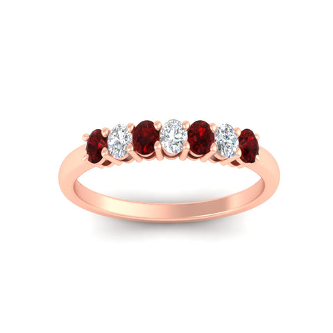 0.50-ct-oval-seven-stone-ruby-anniversary-band-in-rose-gold-fdwb8008ovgrudrangle5-0.50ct-nl-rg.jpg