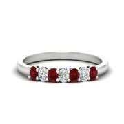 0.50-ct-oval-seven-stone-ruby-anniversary-band-in-white-gold-fdwb8008ovgrudrsleep-0.50ct-nl-wg.jpg