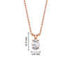 Load image into Gallery viewer, 0.50-ct-oval-solitaire-pendant-in-rose-gold-FDPD8469ANGLE1-OV-0.50-RG-HW.jpg?v=1758193395