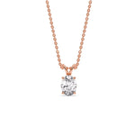 Load image into Gallery viewer, 0.50-ct-oval-solitaire-pendant-in-rose-gold-FDPD8469ANGLE1-OV-0.50-RG.jpg?v=1758193395
