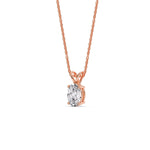 Load image into Gallery viewer, 0.50-ct-oval-solitaire-pendant-in-rose-gold-FDPD8469ANGLE2-OV-0.50-RG.jpg?v=1758193395
