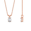 Load image into Gallery viewer, 0.50-ct-oval-solitaire-pendant-in-rose-gold-FDPD8469ANGLE3-OV-0.50-RG.jpg?v=1758193395