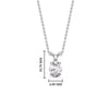 Load image into Gallery viewer, 0.50-ct-oval-solitaire-pendant-in-white-gold-FDPD8469ANGLE1-OV-0.50-WG-HW.jpg?v=1758193396