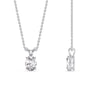 Load image into Gallery viewer, 0.50-ct-oval-solitaire-pendant-in-white-gold-FDPD8469ANGLE3-OV-0.50-WG.jpg?v=1758193396