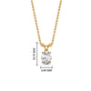 Load image into Gallery viewer, 0.50-ct-oval-solitaire-pendant-in-yellow-gold-FDPD8469ANGLE1-OV-0.50-YG-HW.jpg?v=1758193396