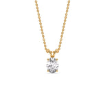 Load image into Gallery viewer, 0.50-ct-oval-solitaire-pendant-in-yellow-gold-FDPD8469ANGLE1-OV-0.50-YG.jpg?v=1758193396
