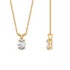 Load image into Gallery viewer, 0.50-ct-oval-solitaire-pendant-in-yellow-gold-FDPD8469ANGLE3-OV-0.50-YG.jpg?v=1758193396