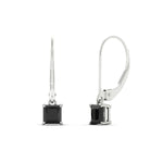 Load image into Gallery viewer, 0.50-ct-princess-cut-black-diamond-leverback-dangle-earrings-in-white-gold-fdear11236prgblackangle1-0.50ct-nl-wg.jpg?v=1765510581