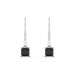 Load image into Gallery viewer, 0.50-ct-princess-cut-black-diamond-leverback-dangle-earrings-in-white-gold-fdear11236prgblackangle2-0.50ct-nl-wg.jpg?v=1765510581