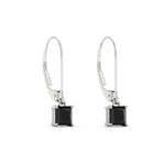 Load image into Gallery viewer, 0.50-ct-princess-cut-black-diamond-leverback-dangle-earrings-in-white-gold-fdear11236prgblackangle3-0.50ct-nl-wg.jpg?v=1765510580