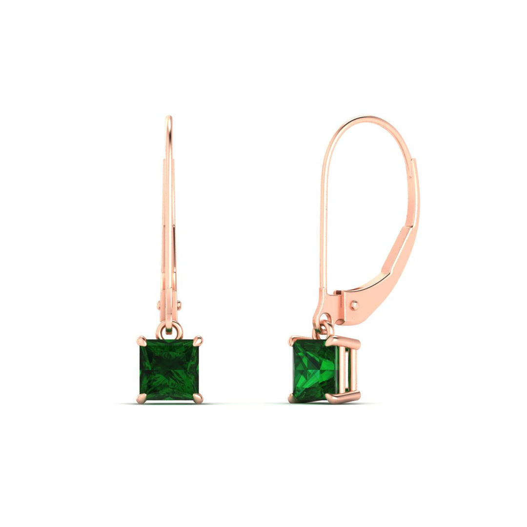 0.50-ct-princess-cut-emerald-leverback-dangle-earrings-in-rose-gold-fdear11236prgemgrangle1-0.50ct-nl-rg.jpg?v=1765510580