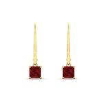 Load image into Gallery viewer, 0.50-ct-princess-cut-ruby-leverback-dangle-earrings-in-yellow-gold-fdear11236prgrudrangle2-0.50ct-nl-yg.jpg?v=1765510580
