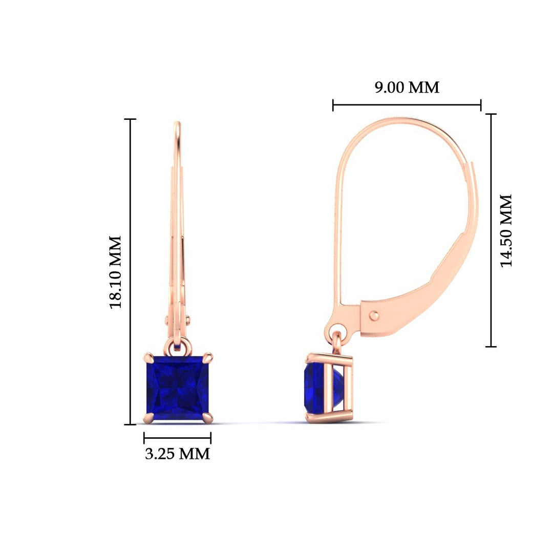 0.50-ct-princess-cut-sapphire-leverback-dangle-earrings-in-rose-gold-fdear11236prgsablangle4-0.50ct-nl-rg-hw.jpg?v=1765510580