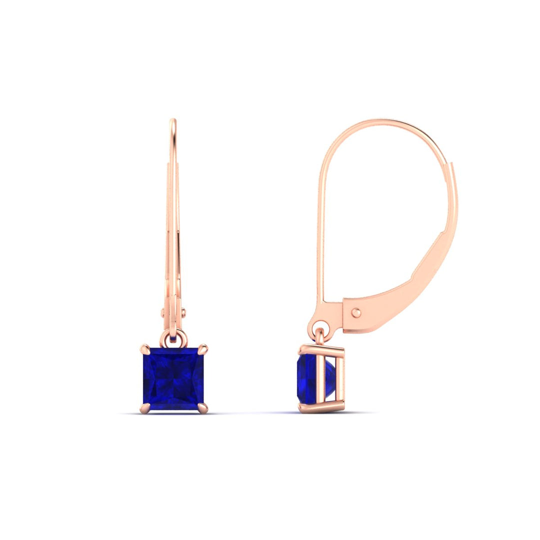 0.50-ct-princess-cut-sapphire-leverback-dangle-earrings-in-rose-gold-fdear11236prgsablangle4-0.50ct-nl-rg.jpg?v=1765510580