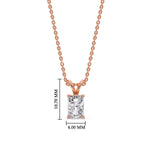 Load image into Gallery viewer, 0.50-ct-radiant-cut-solitaire-necklace-in-rose-gold-FDPD8469ANGLE1-RA-0.50-RG-HW.jpg?v=1758796326
