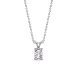 Load image into Gallery viewer, 0.50-ct-radiant-cut-solitaire-necklace-in-white-gold-FDPD8469ANGLE1-RA-0.50-WG.jpg?v=1758796326
