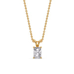 Load image into Gallery viewer, 0.50-ct-radiant-cut-solitaire-necklace-in-yellow-gold-FDPD8469ANGLE1-RA-0.50-YG.jpg?v=1758796326
